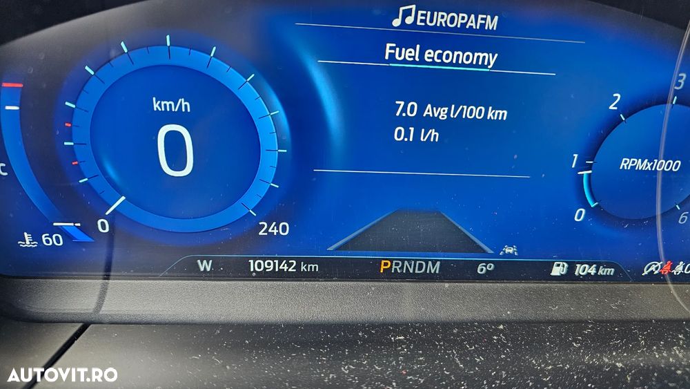 Ford Kuga 1.5 EcoBlue A8 FWD ST Line X - 7