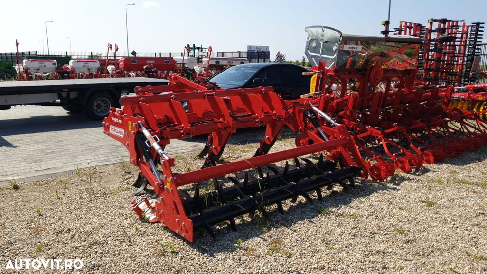 IVAGRO Scarificator TOSCANO 3 - 5 - 7 -  9 - 11 ancore - 24