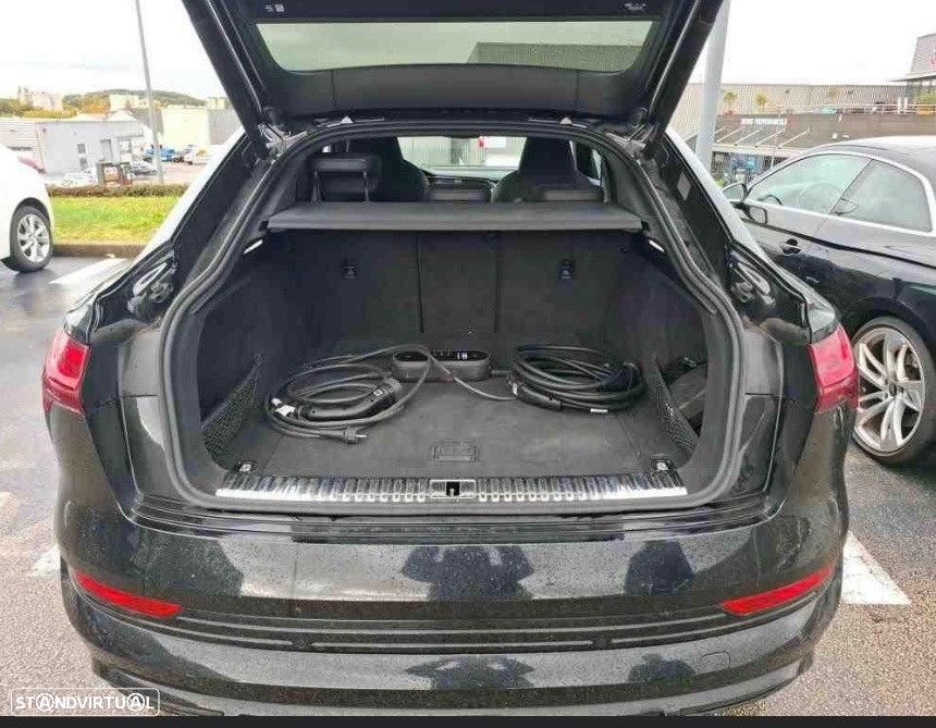 Audi e-tron Sportback S quattro - 6