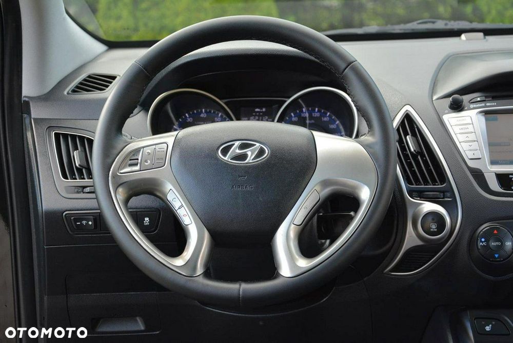 Hyundai ix35 2.0 4WD Automatik Premium - 22