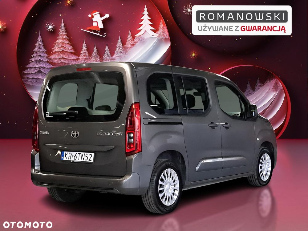 Toyota Proace City Verso 1.5 D-4D Business - 5