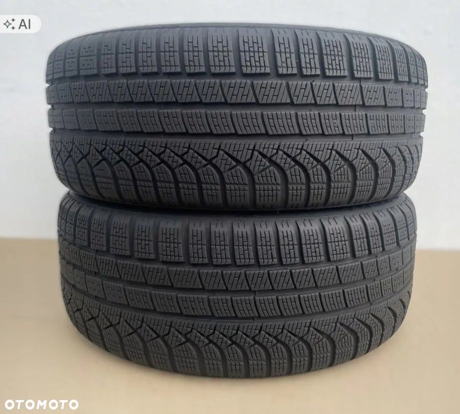 OPONY 245/40/20 245/40R20 99V PIRELLI P ZERO WINTER - 1