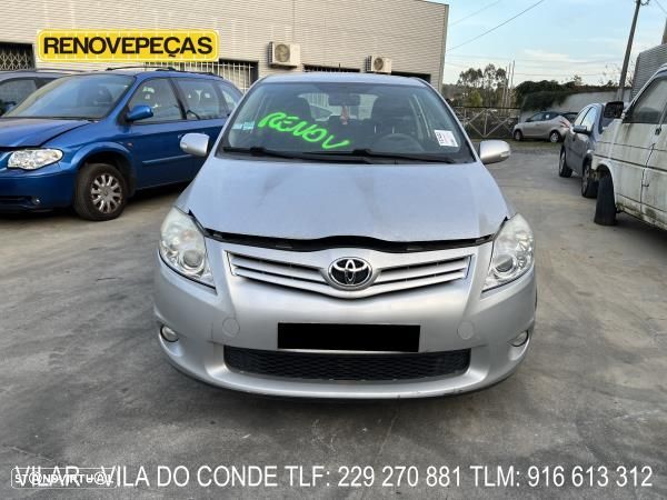 Para Peças Toyota Auris (_E15_) - 1