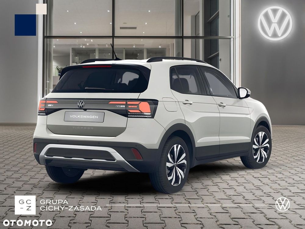 Volkswagen T-Cross - 9