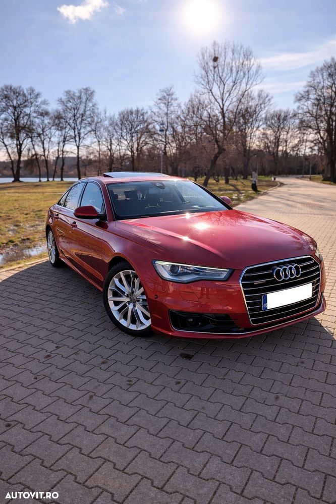 Audi A6 3.0 TDI quattro S tronic - 10