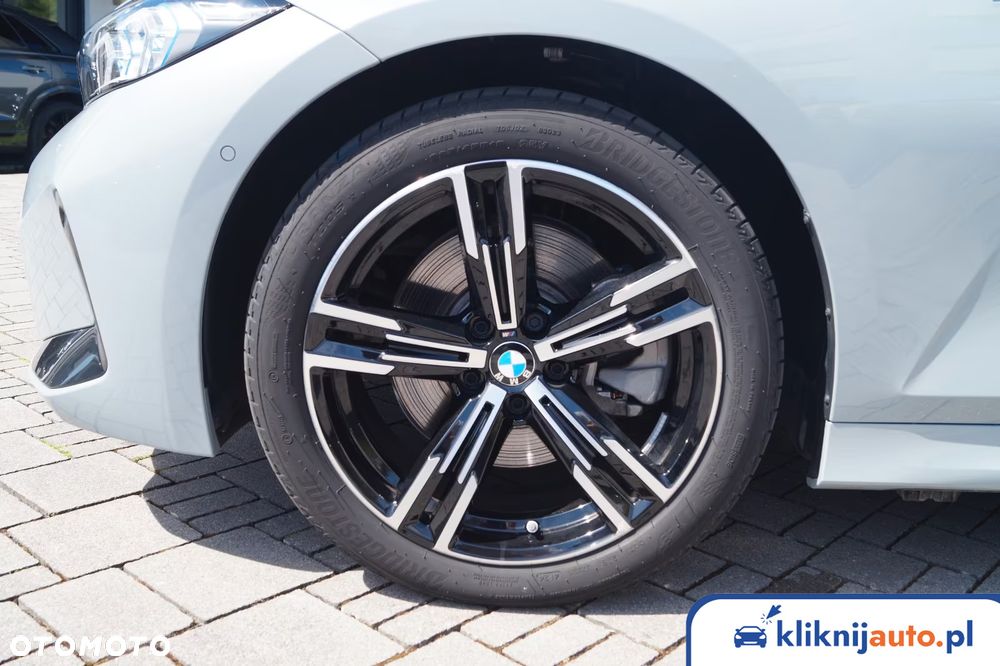 BMW Seria 3 320d xDrive mHEV M Sport sport - 7