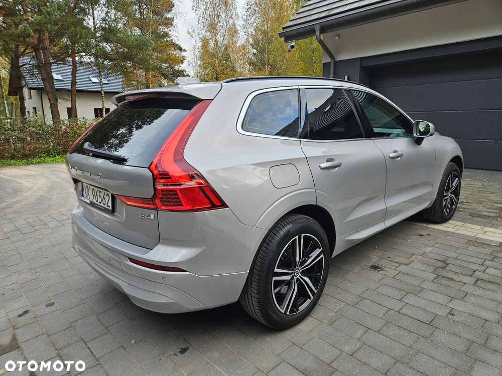 Volvo XC 60 B4 B Plus Bright - 10