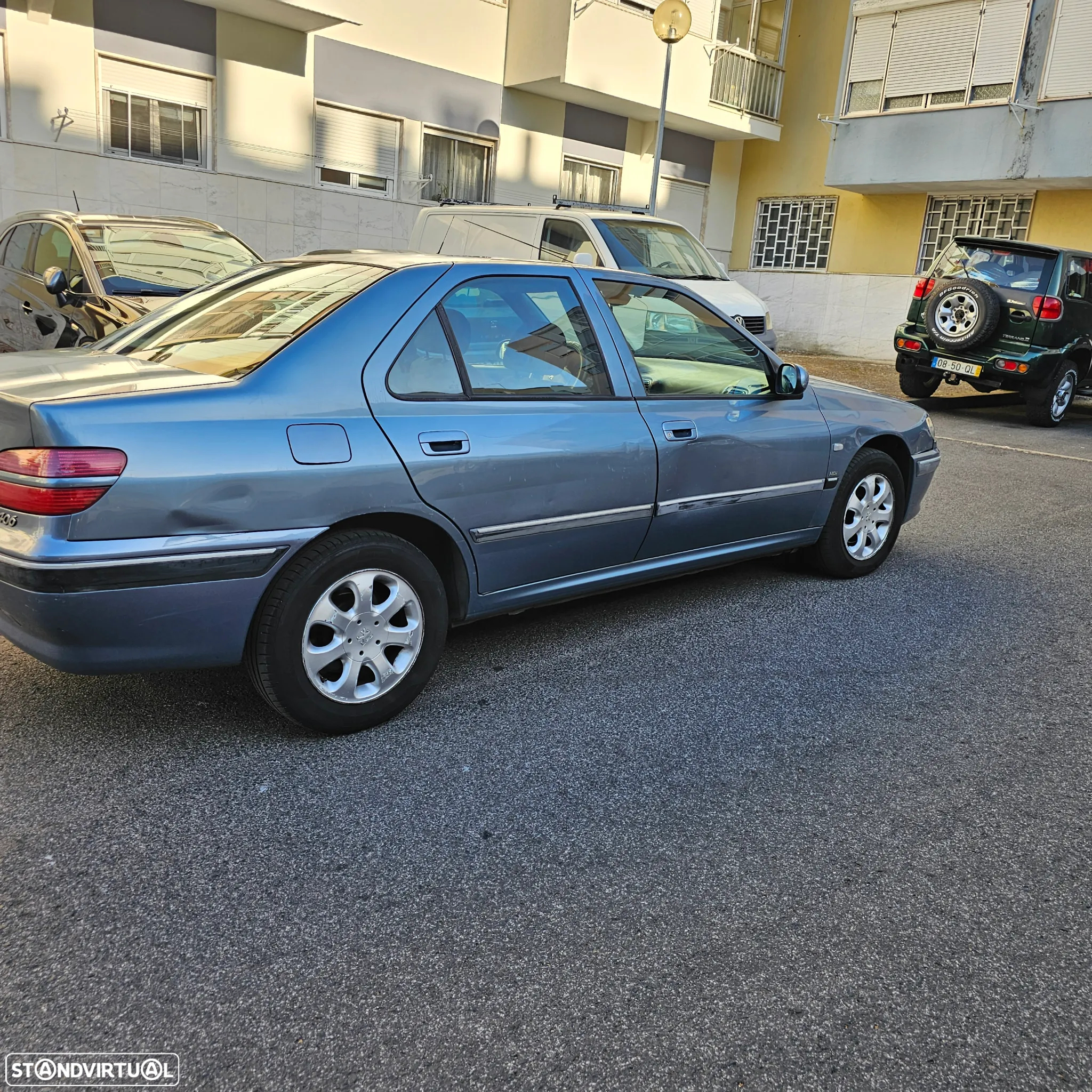 Peugeot 406 2.0 HDi Executive Aut. - 6