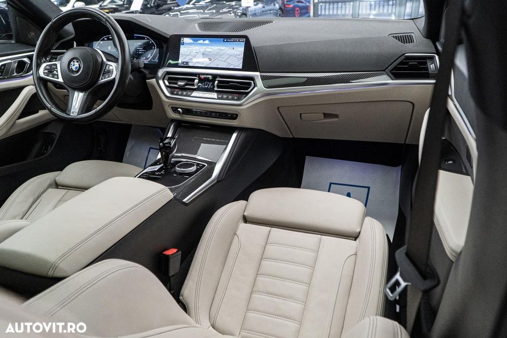 BMW Seria 4 420d Gran Coupe xDrive Aut. M Sport - 2