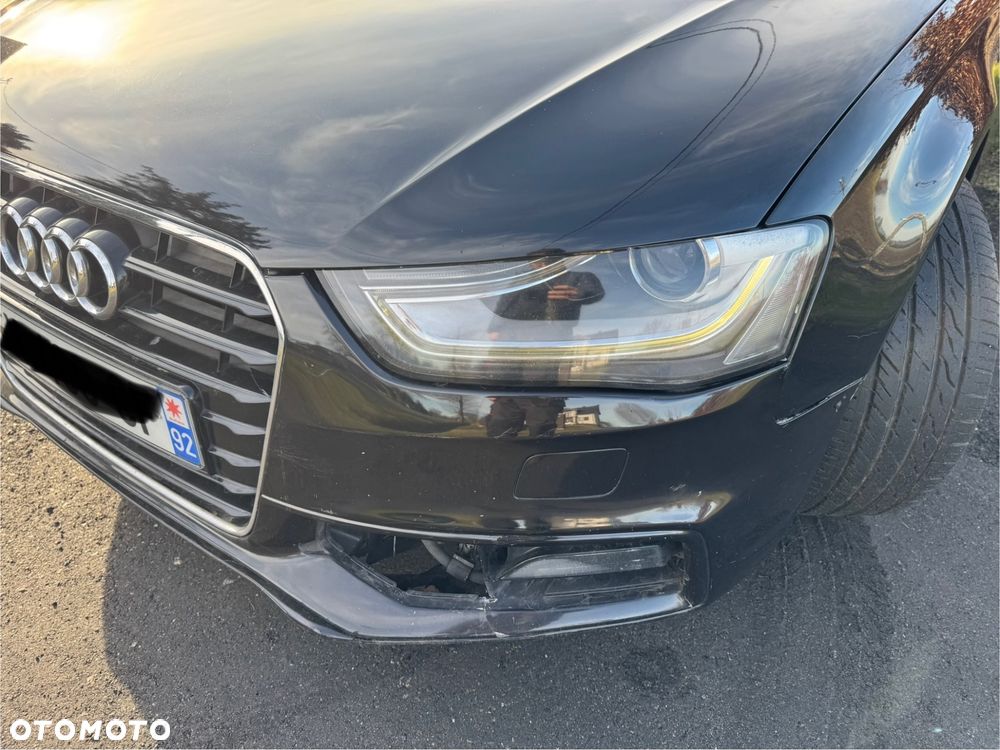 Audi A4 ver-avant-2-0-tdi-dpf-multitronic-s-line-sportpaket - 16