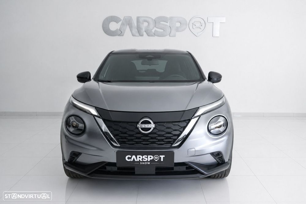 Nissan Juke 1.6 Hybrid N-Connecta - 3