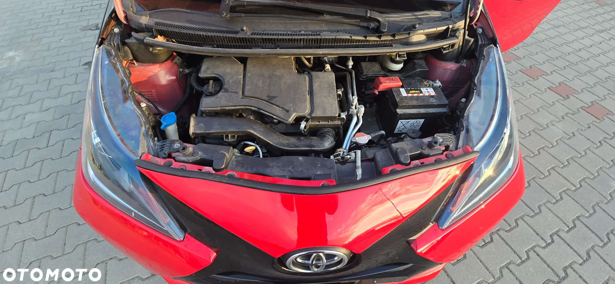Toyota Aygo - 15