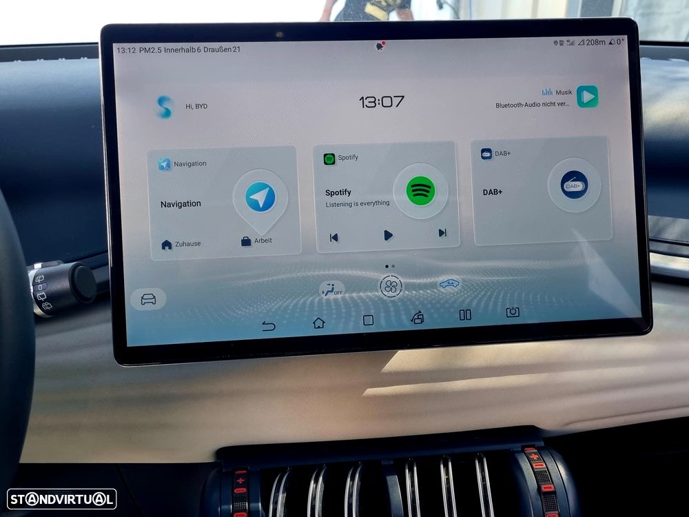 BYD Atto 3 60.48 kWh Design - 13