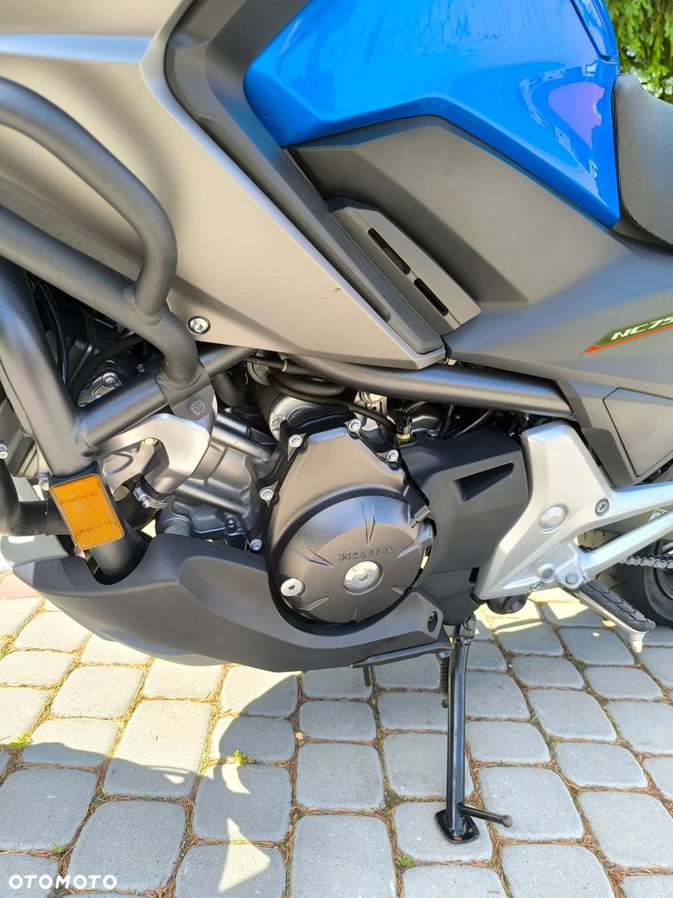 Honda NC - 8