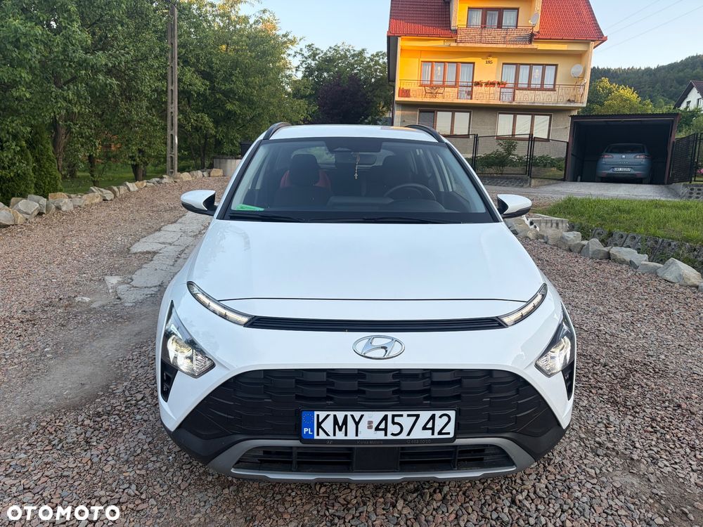 Hyundai Bayon 1.0 T-GDI Modern - 4