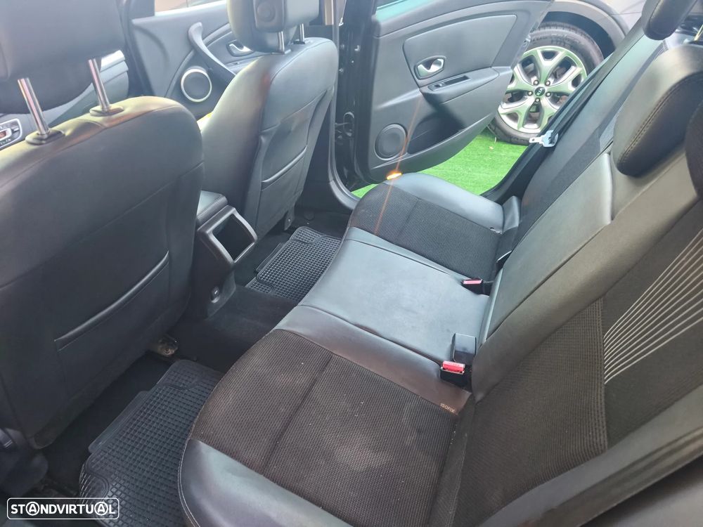 Renault Mégane Sport Tourer 1.5 dCi Dynamique S - 13