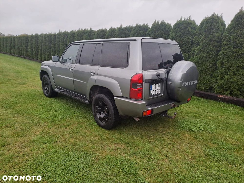Nissan Patrol 3.0 Di Elegance - 25
