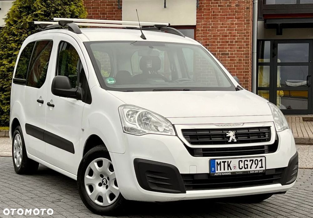 Peugeot Partner BlueHDi 100 Stop&Start Active - 2