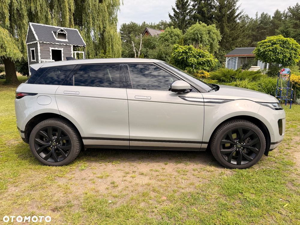 Land Rover Range Rover Evoque 2.0 P249 mHEV R-Dynamic S - 10