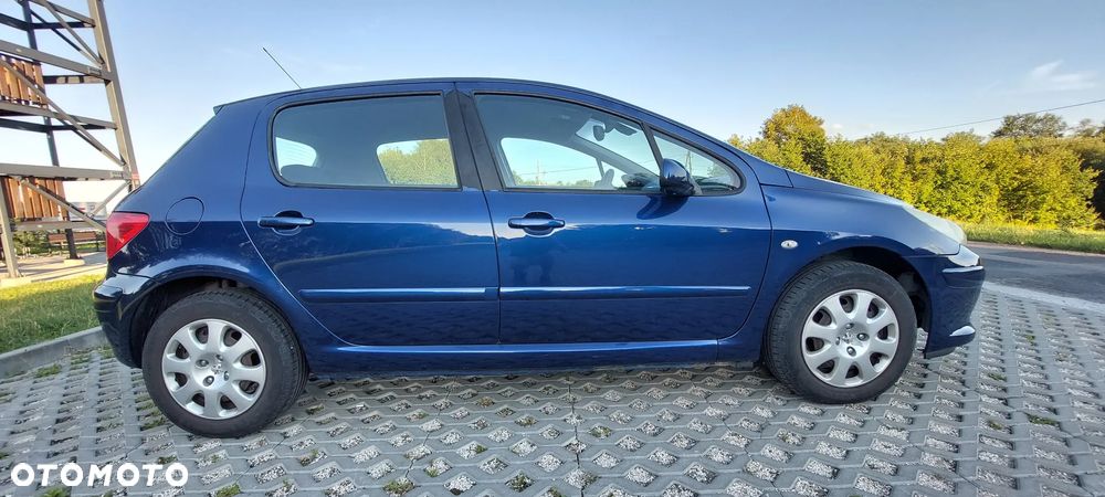 Peugeot 307 1.6 - 5