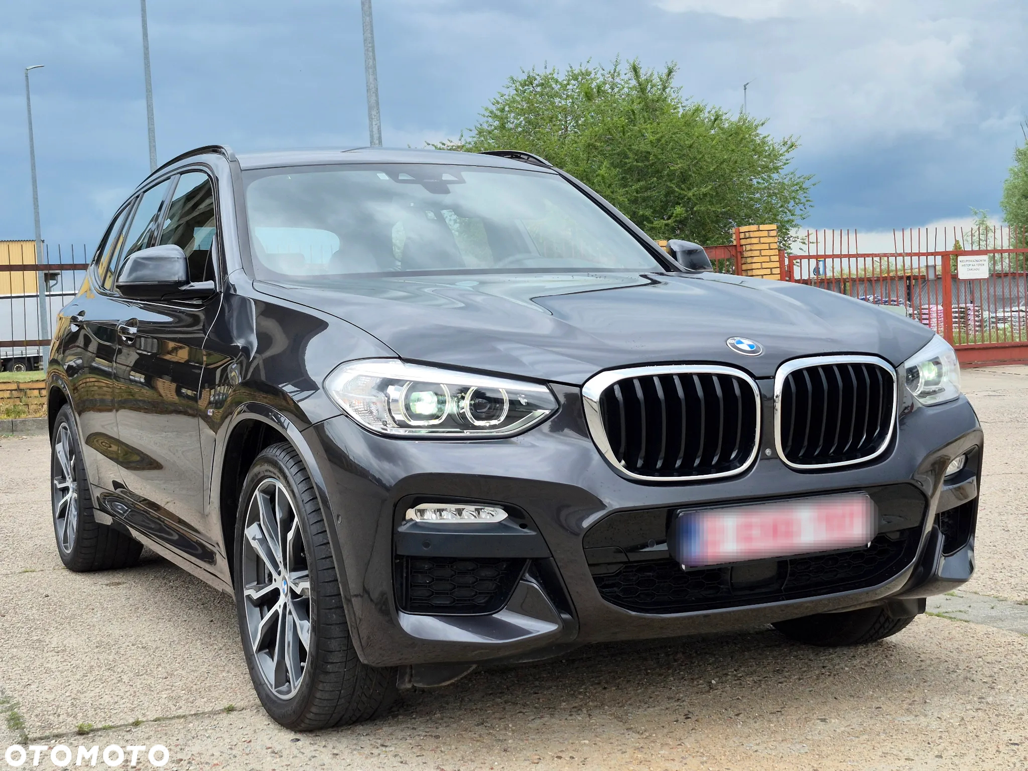 BMW X3 xDrive30d M Sport sport - 29