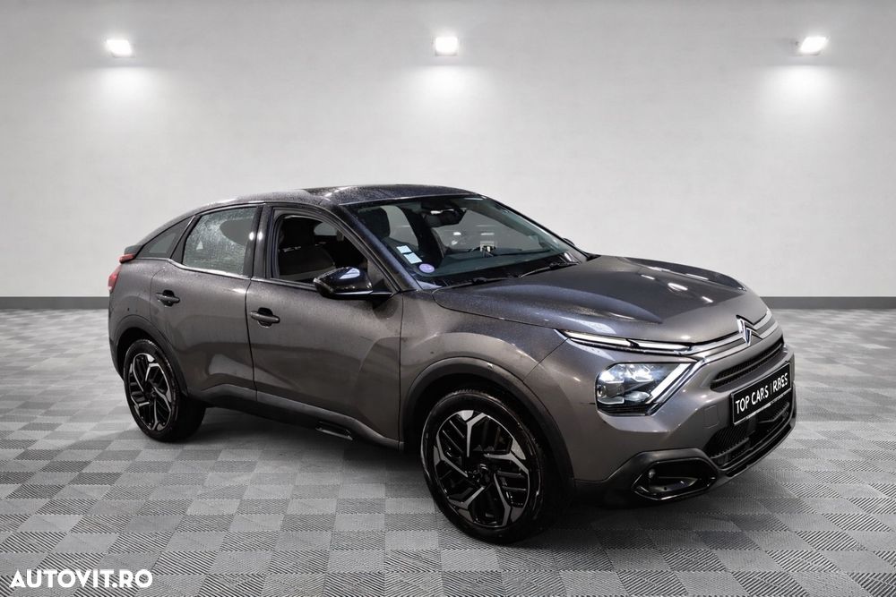 Citroën C4 1.2 PureTech S&S EAT8 Feel - 4