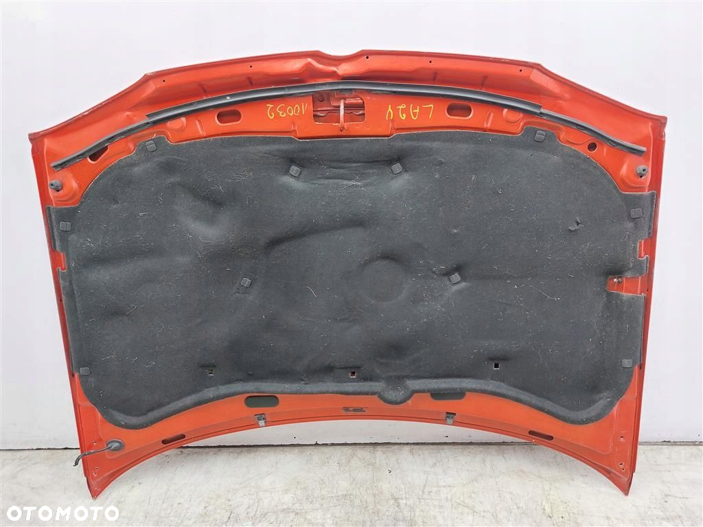 Maska VW Golf IV  LAK:LA2Y 1997-2003 - 2