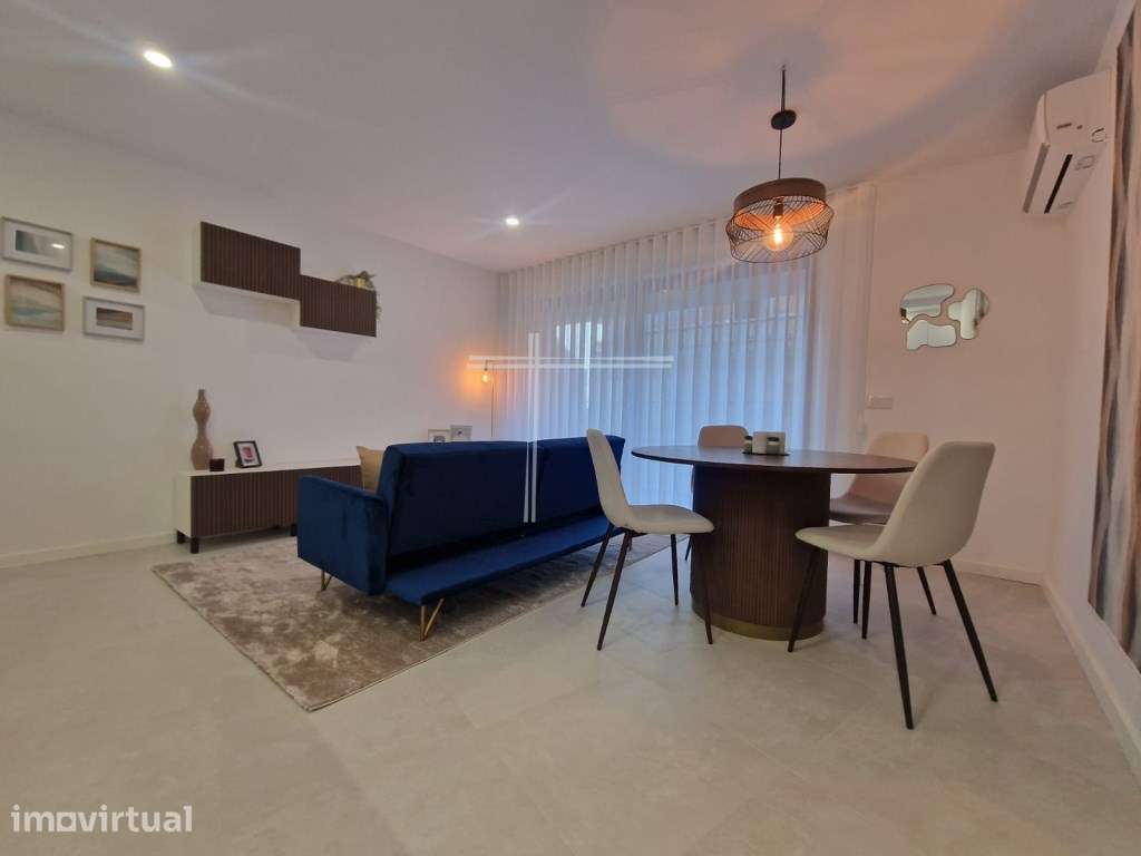 Apartamento para entrada imediata totalmente mobiliado e equipado -... - Grande imagem: 3/15