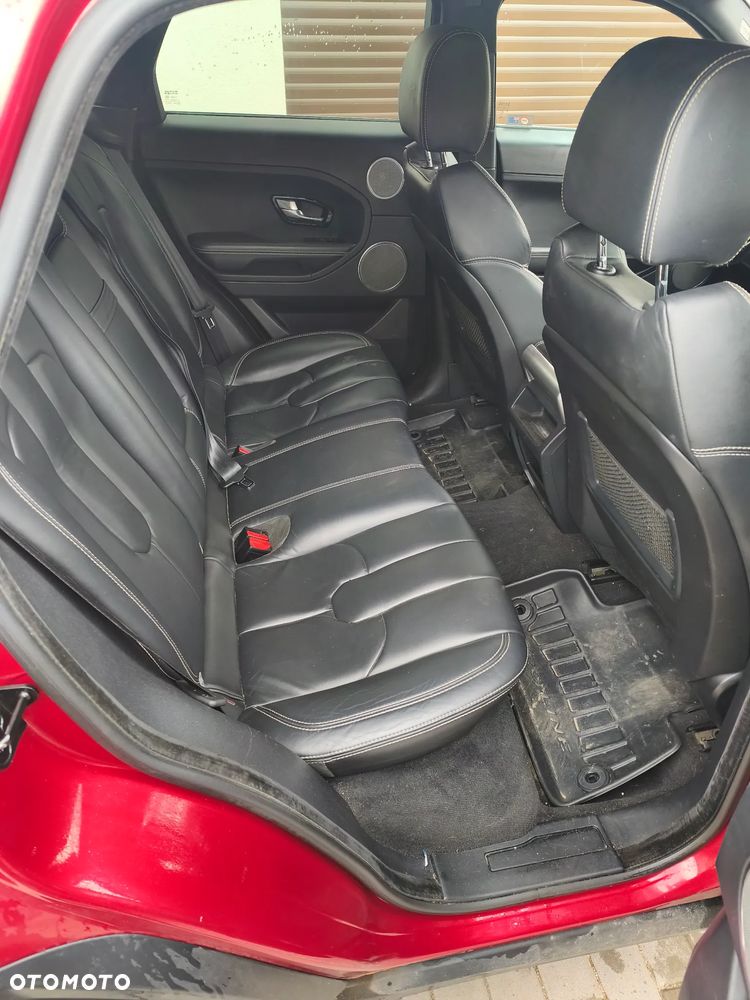 Land Rover Range Rover Evoque - 7