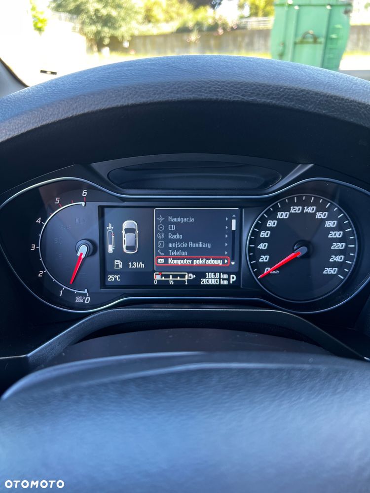 Ford S-Max 2.0 TDCi DPF Titanium MPS6 - 8