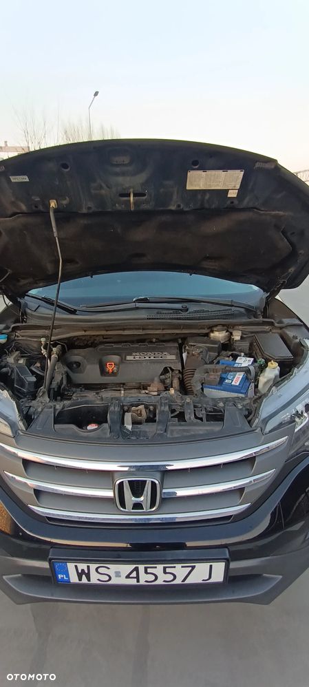 Honda CR-V 2.2i DTEC 4WD Elegance - 15