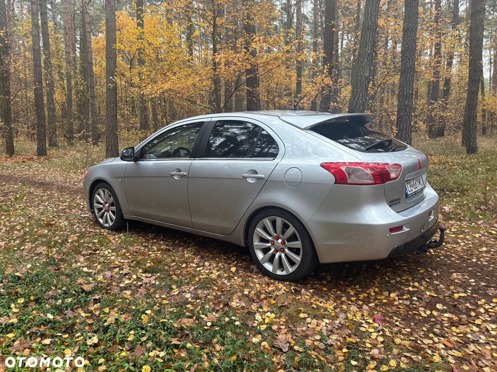 Mitsubishi Lancer 1.8 DI-D ClearTec Inform - 20