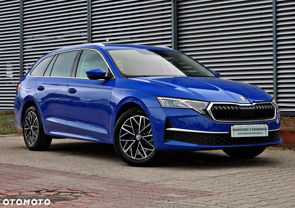 Skoda Octavia 1.5 TSI mHEV Selection DSG - 2