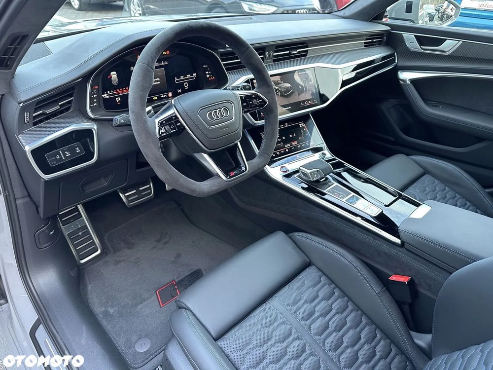 Audi RS6 Avant TFSI mHEV Quattro Tiptronic - 14