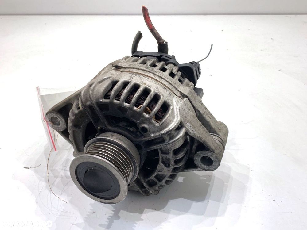 ALTERNATOR  SAAB 9-3 (YS3F, E79, D79, D75) 2002 - 2015 1.9 TiD 110 kW [150 KM] olej napędowy 2004 - - 1