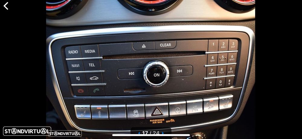 Mercedes-Benz GLA 45 AMG 4-Matic - 14