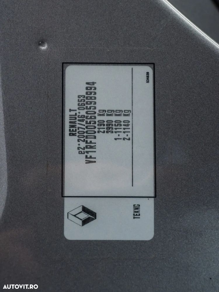 Renault Talisman Grandtour ENERGY dCi 160 EDC INTENS - 40