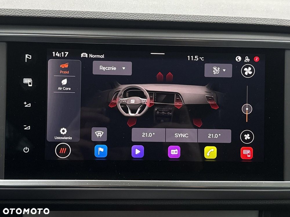 Seat Ateca 2.0 TSI FR S&S 4Drive DSG - 30