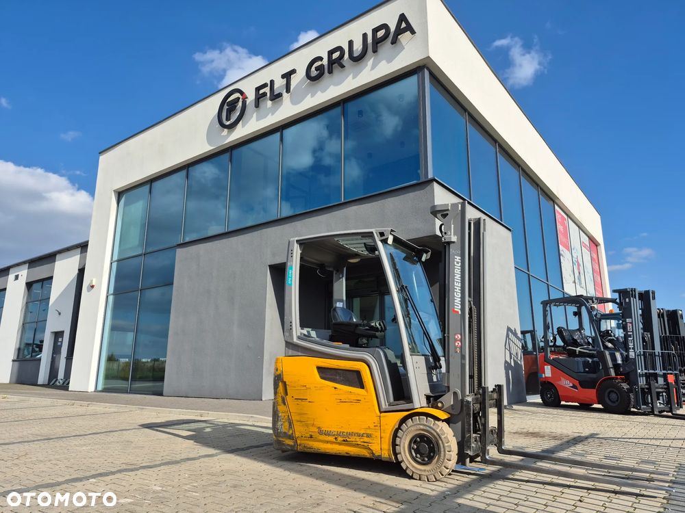 Jungheinrich EFG 216k - 3