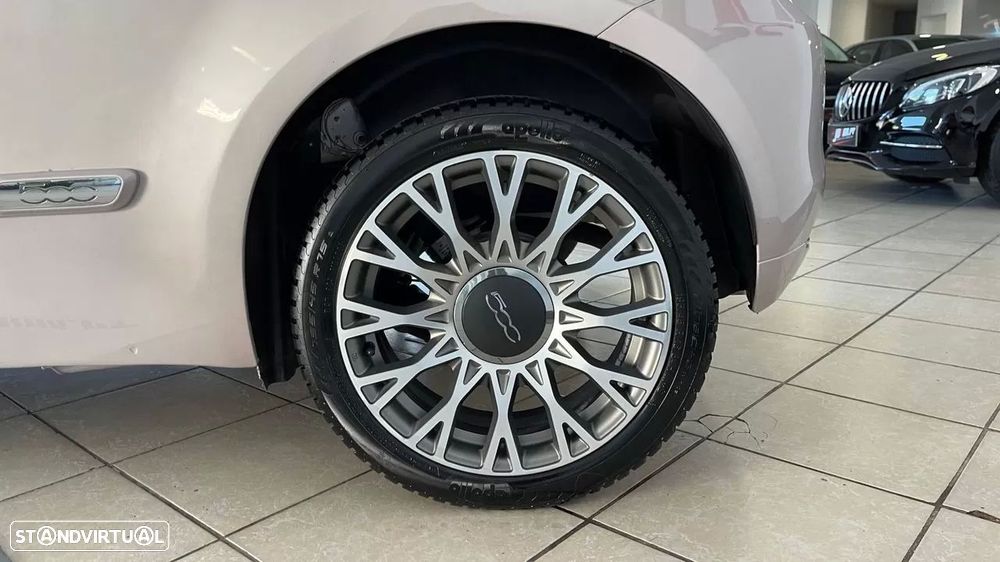 Fiat 500 1.0 Hybrid Launch Edition - 13