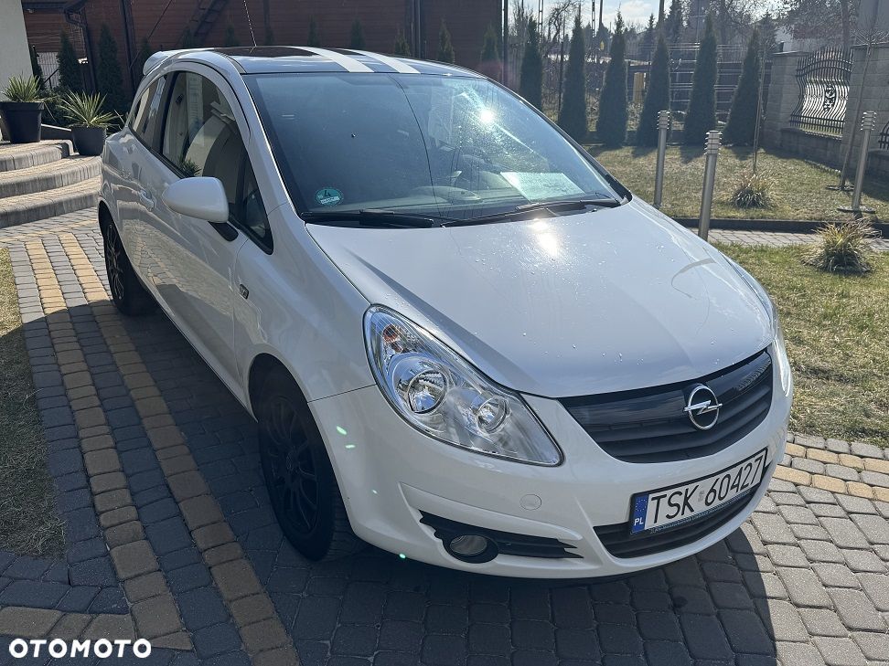 Opel Corsa 1.4 16V Color Edition - 11