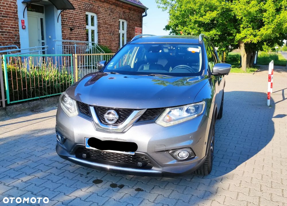 Nissan X-Trail 1.6 DCi Tekna Xtronic 2WD - 2