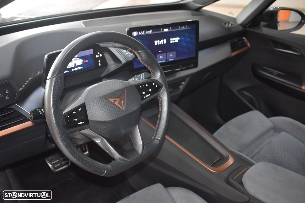 Cupra Born 58 kWh - 31