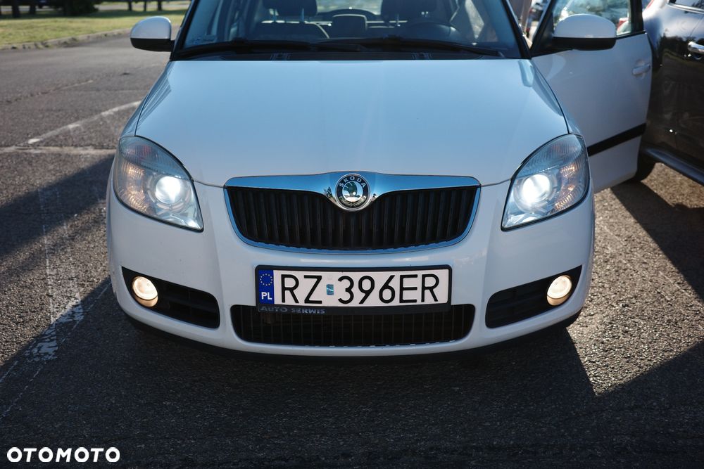 Skoda Fabia 1.6 16V Classic - 14