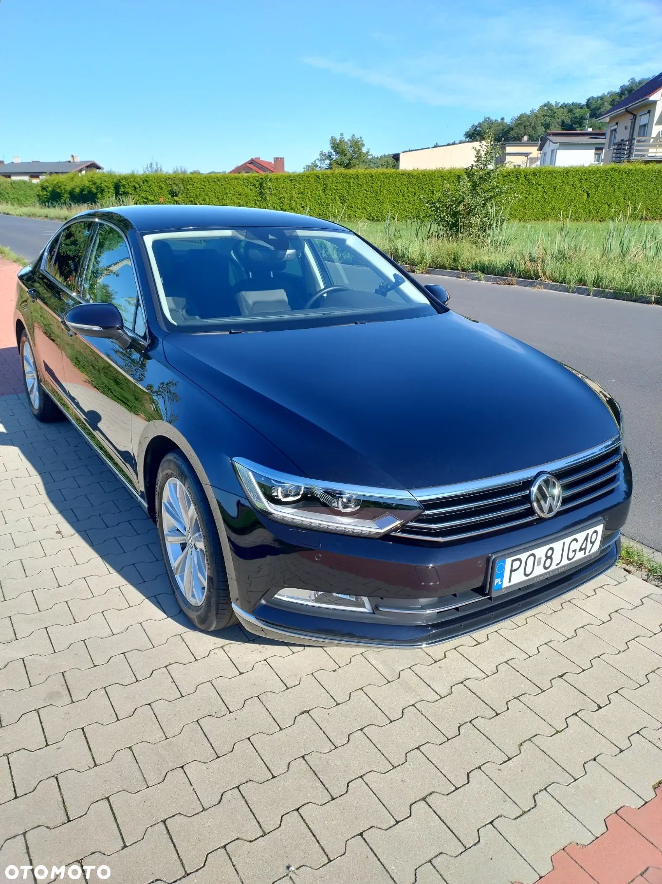 Volkswagen Passat - 1