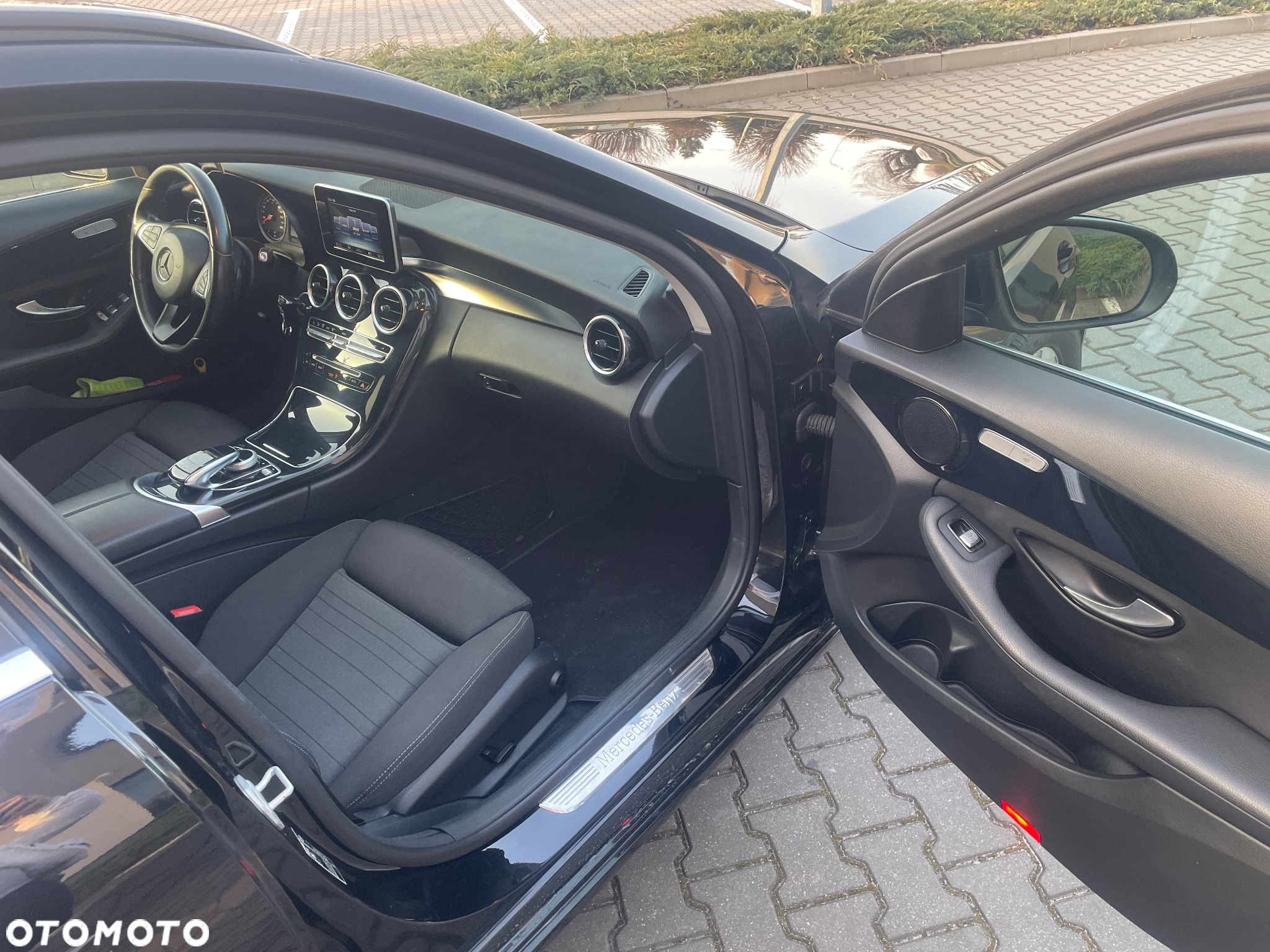Mercedes-Benz Klasa C 200 (BlueTEC) d T 7G-TRONIC - 9