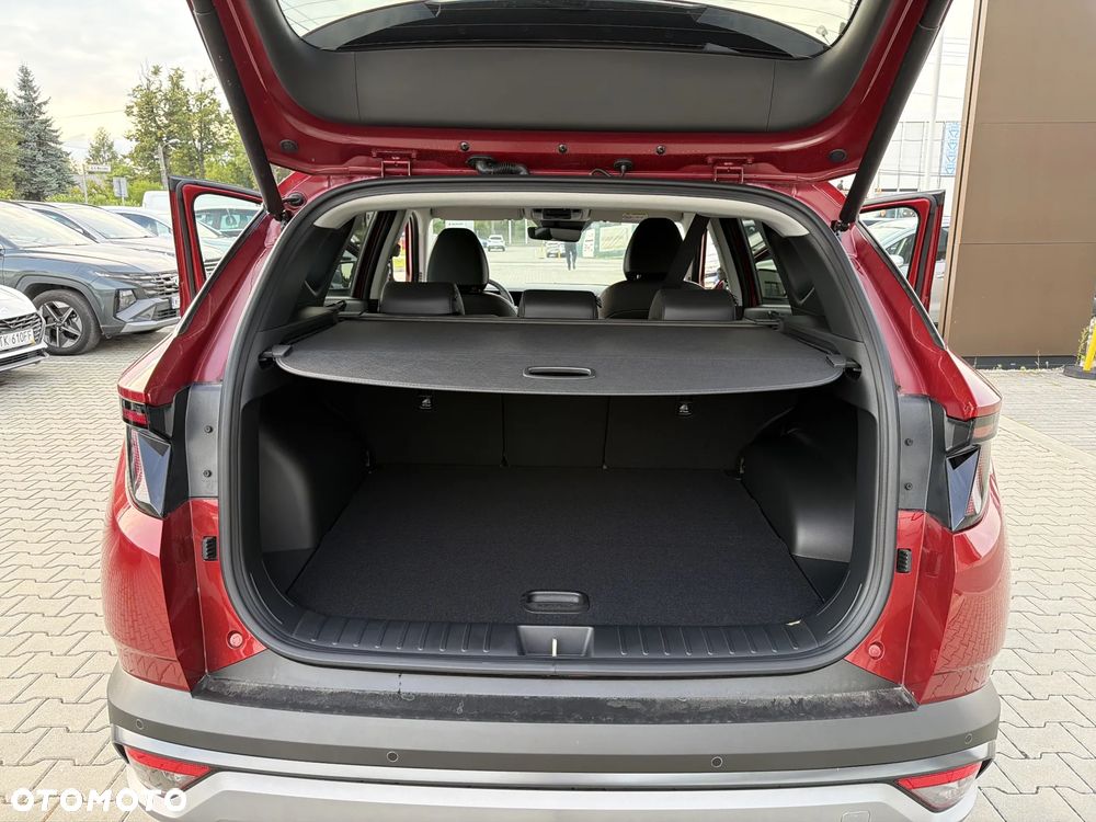 Hyundai Tucson 1.6 T-GDi Executive 2WD - 17