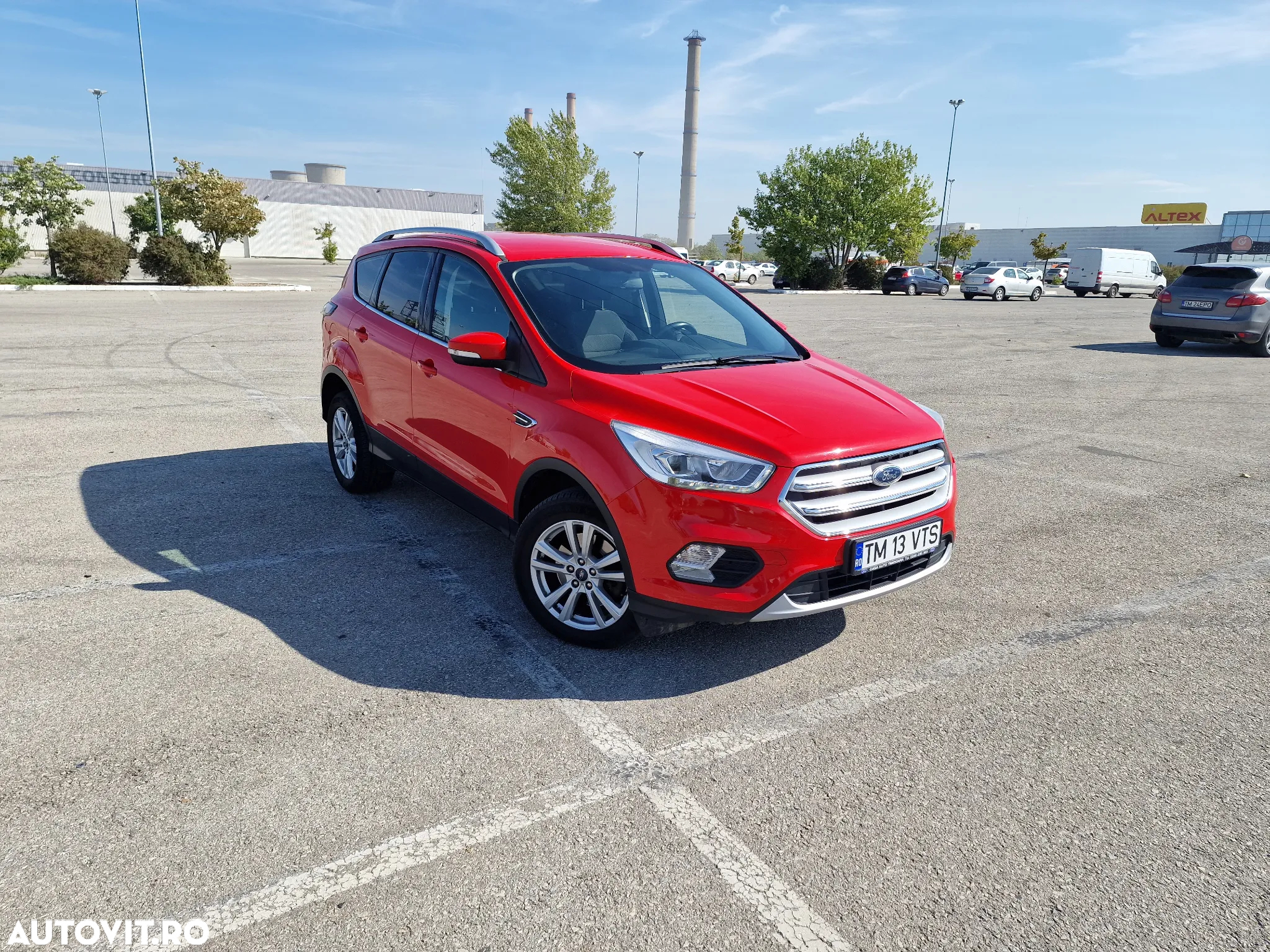 Ford Kuga 2.0 TDCi 4WD Powershift Titanium - 9