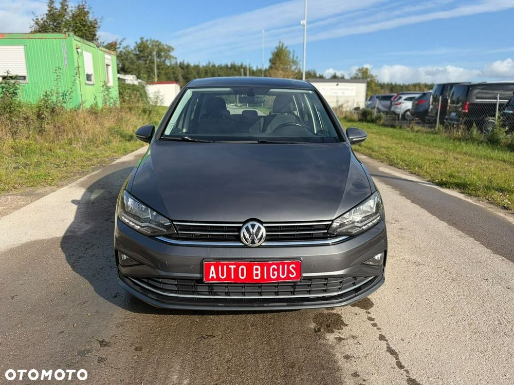 Volkswagen Golf Sportsvan 2018