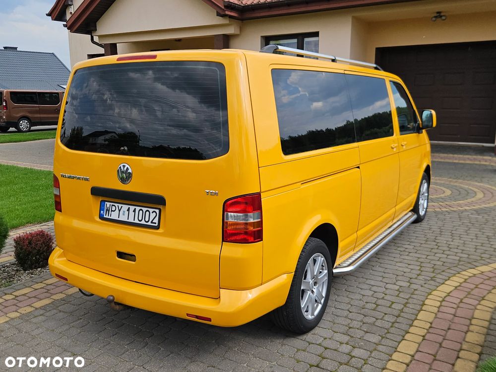 Volkswagen Transporter L2H2 - 11